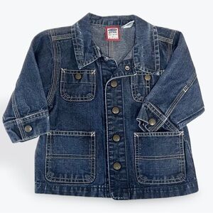 Kids Denim Jacket from Old Navy size 18-24 months